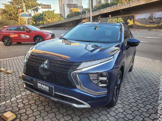MITSUBISHI ECLIPSE CROSS 1.5 MIVEC TURBO GASOLINA HPE CVT MITSUBISHI ECLIPSE CROSS 1.5 MIVEC TURBO GASOLINA HPE CVT